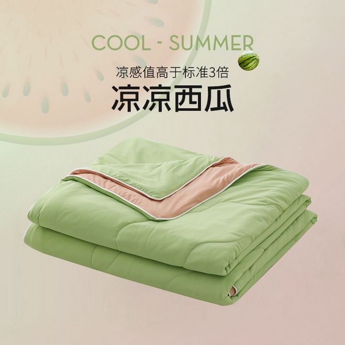 91家纺网 家纺一手货源 找家纺 （总）眠博士 2026新款凉感夏被空调被夏凉被