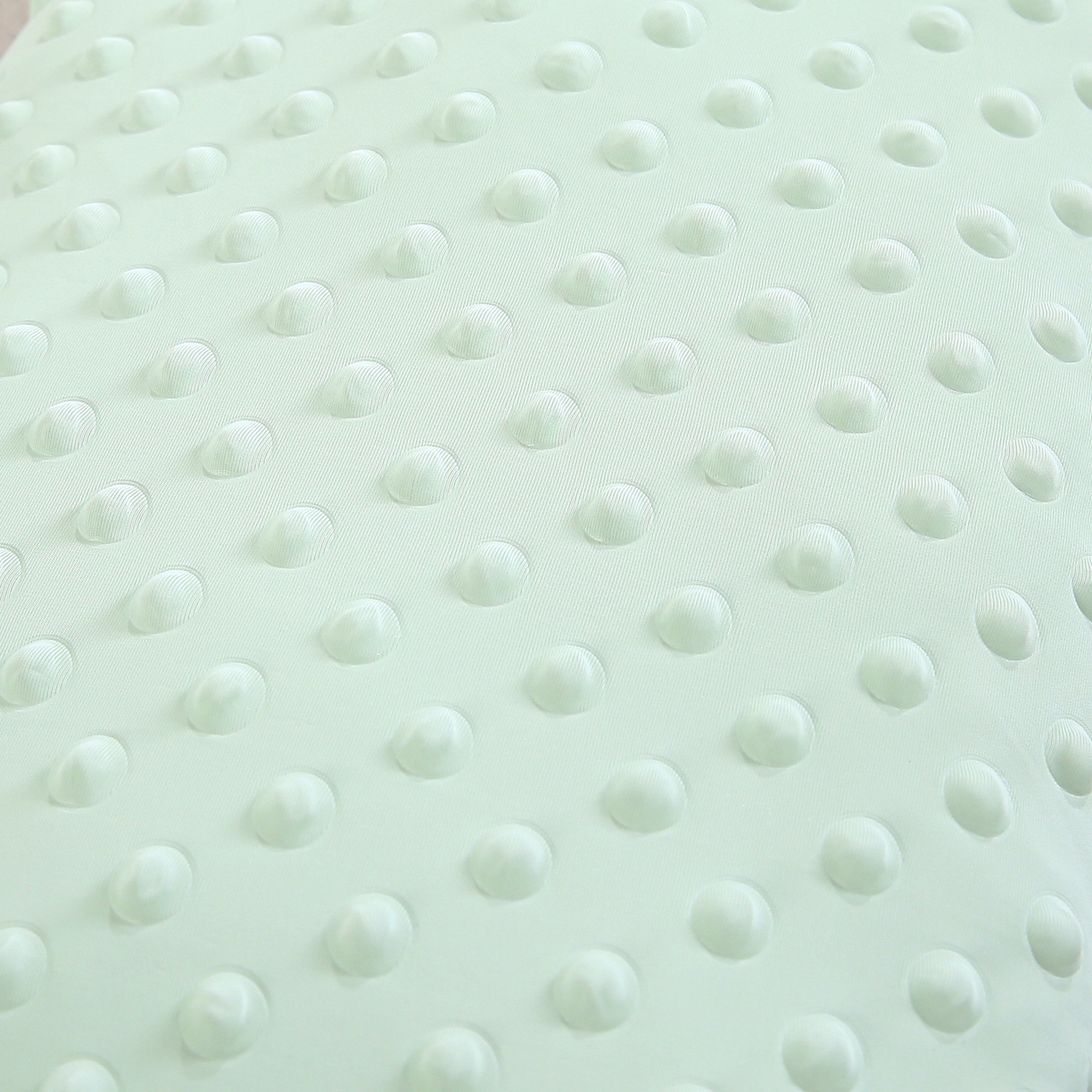 91家纺网 家纺一手货源 找家纺 珍贝家纺 2026新款A面凉感丝+B面豆豆绒枕头枕套+枕芯儿童枕学生枕枕头枕芯 凉感--小熊猫