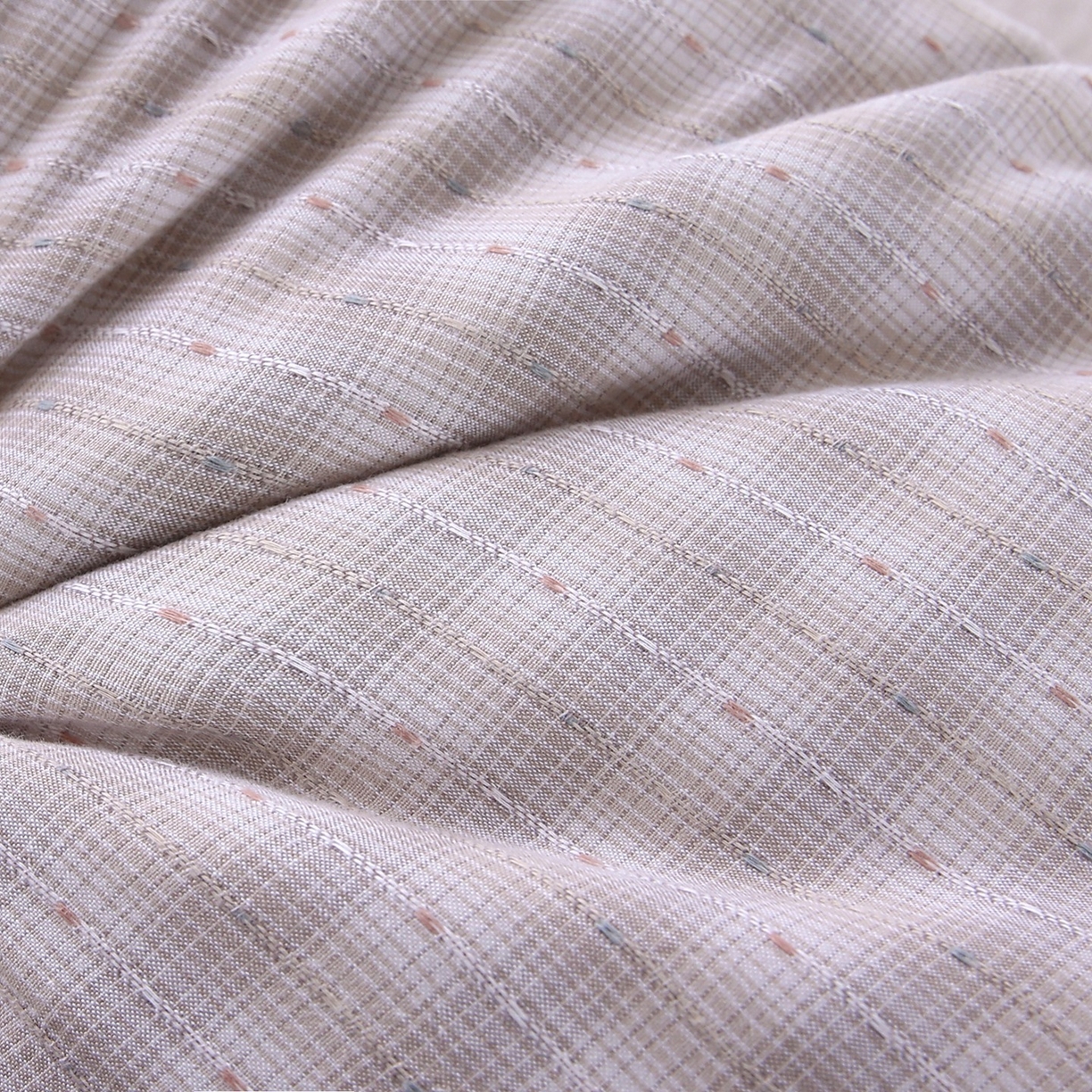 91家纺网 家纺一手货源 找家纺 珍贝家纺 2026新款全棉水洗棉贴布绣荞麦枕枕头枕芯-短尾兔 短尾兔-灰