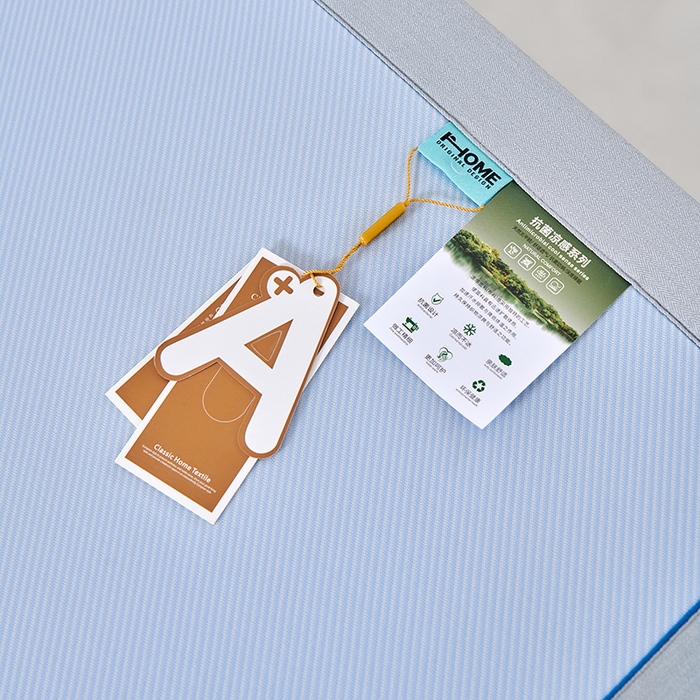 91家纺网 家纺一手货源 找家纺 小牛席业 2026春夏新款双PE高凉感-薄荷清凉冰丝席席子凉席 蓝色