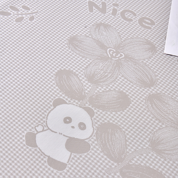 91家纺网 家纺一手货源 找家纺 （总）小牛席业 2026新款胖达凉感提花冰丝席席子凉席