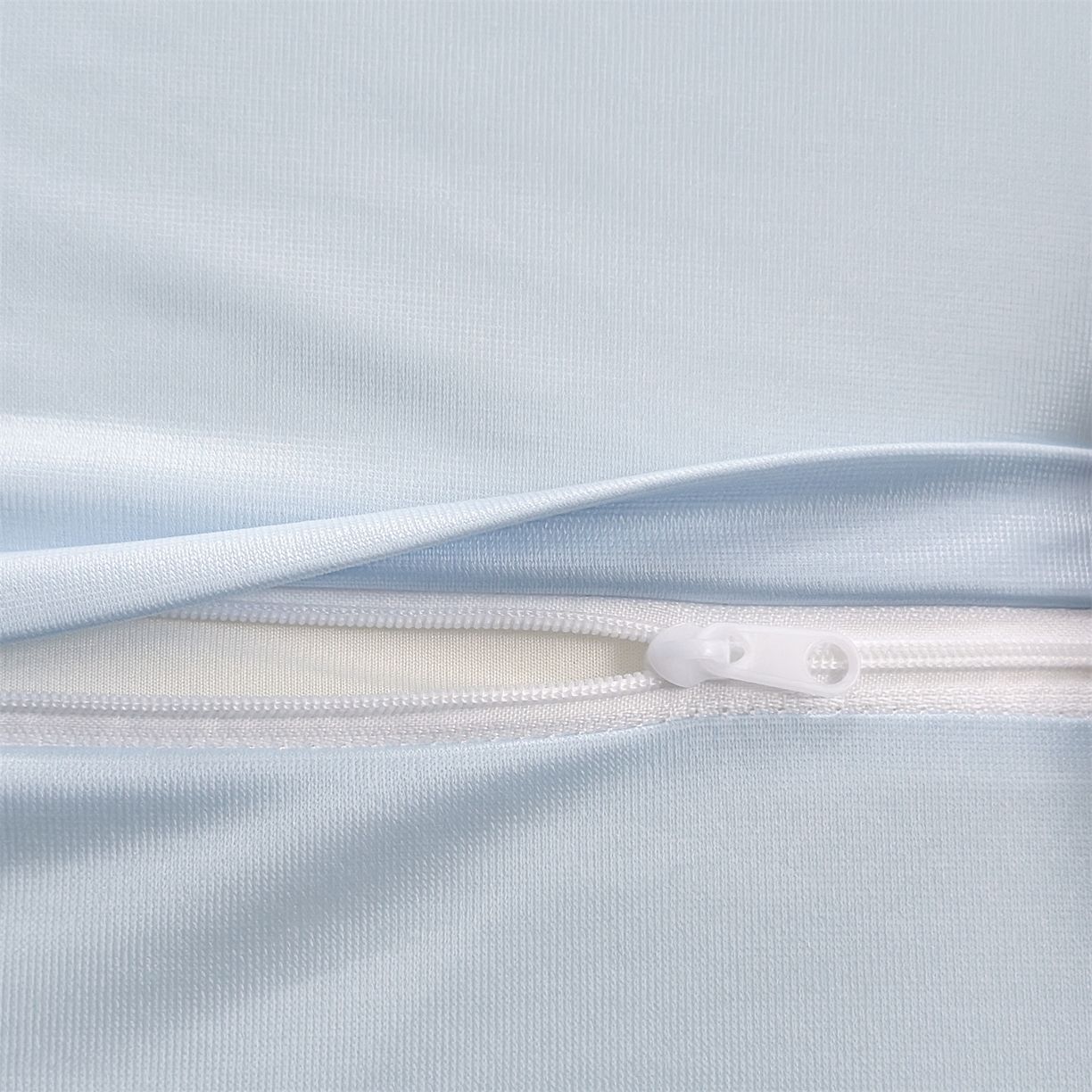 91家纺网 家纺一手货源 找家纺 麦肯锡 2026新款小绵羊卡通面包记忆枕枕头枕芯 小绵羊-蓝色