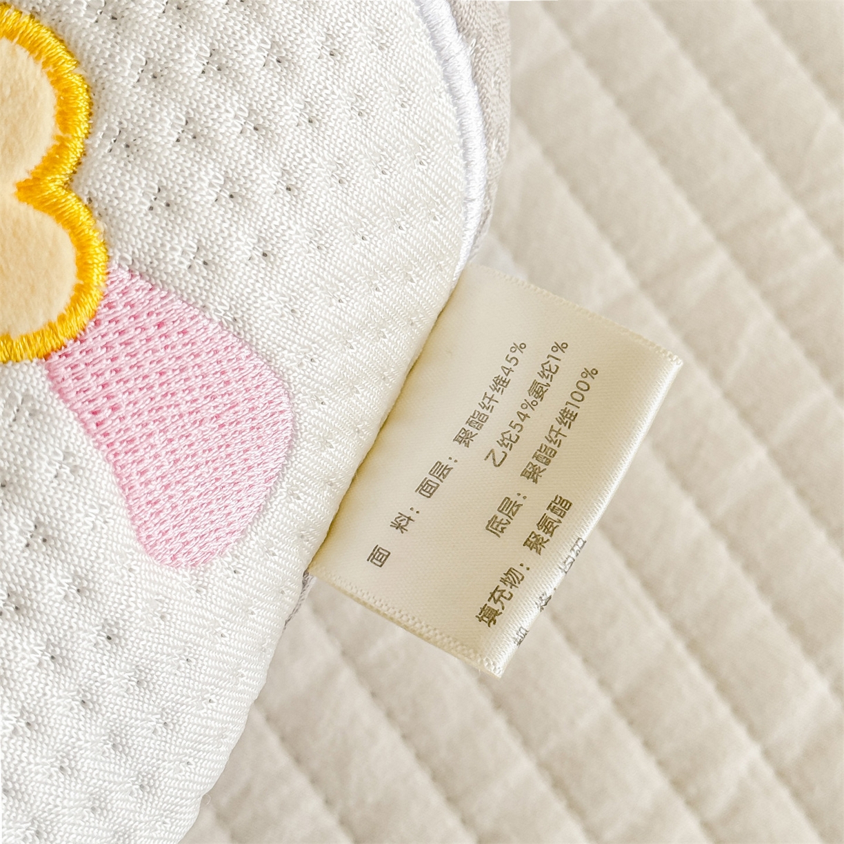 91家纺网 家纺一手货源 找家纺 麦肯锡 2026新款小绵羊卡通记忆枕枕头枕芯 小绵羊-灰色