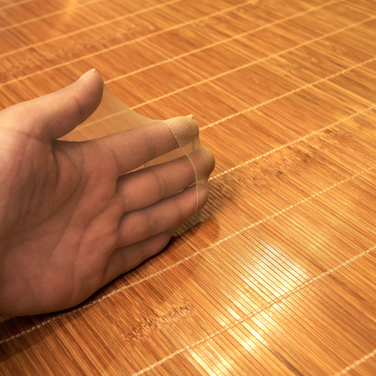 91家纺网 家纺一手货源 找家纺 思雅庭 2026新款艾草宽边绣花驱蚊席拍图二 富士山艾草