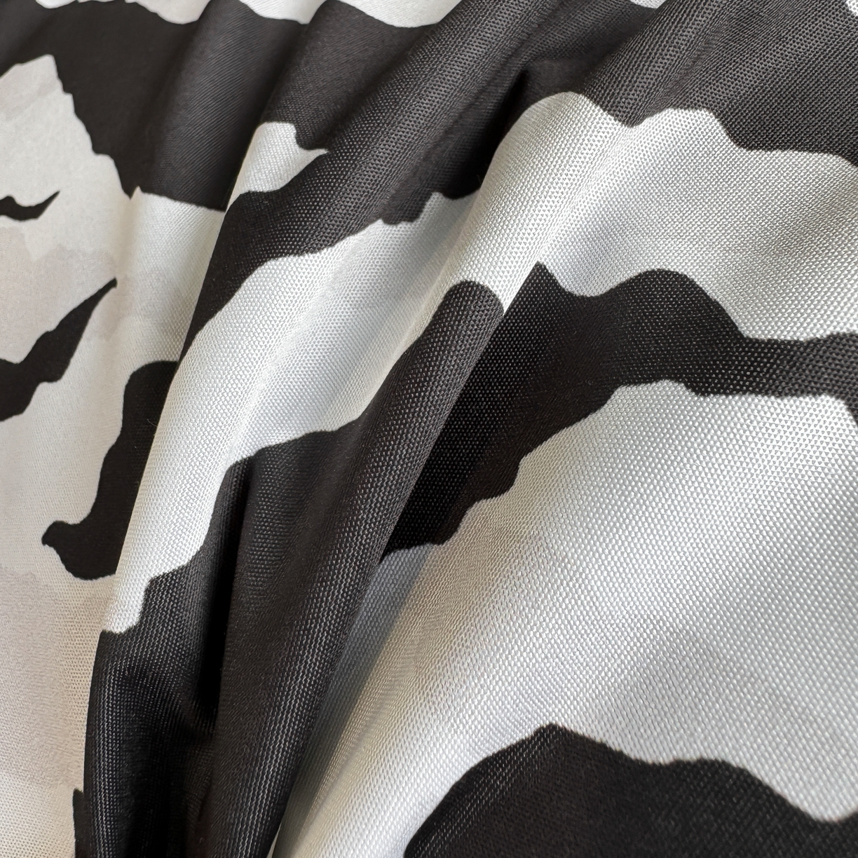 91家纺网 家纺一手货源 找家纺 花伞家居 2026新款花水洗真丝四件套含买家秀 纹理