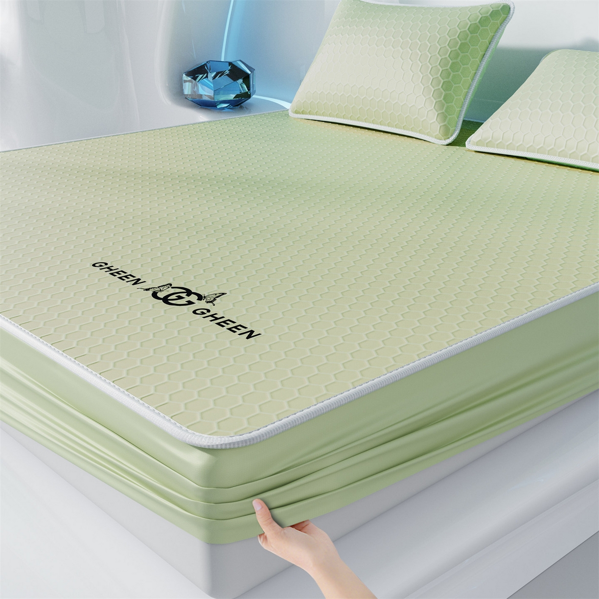 91家纺网 家纺一手货源 找家纺 （总）南北家居 2025新款A类水洗棉100%新疆棉花被棉絮春秋被冬被被子被芯