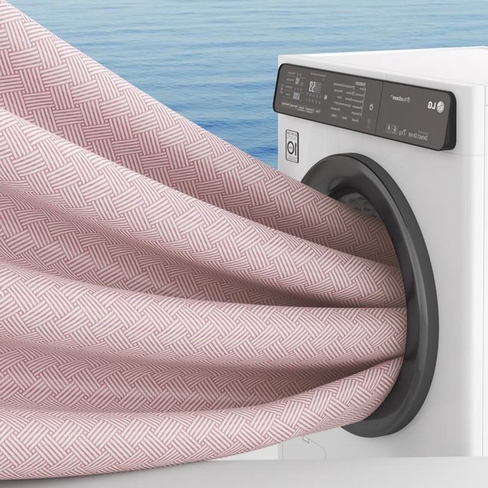 91家纺网 家纺一手货源 找家纺 南北家居 2026新款舒适亲肤凉感艾草驱蚊席凉席-床席款-床笠款 艾草驱蚊席-粉床席款