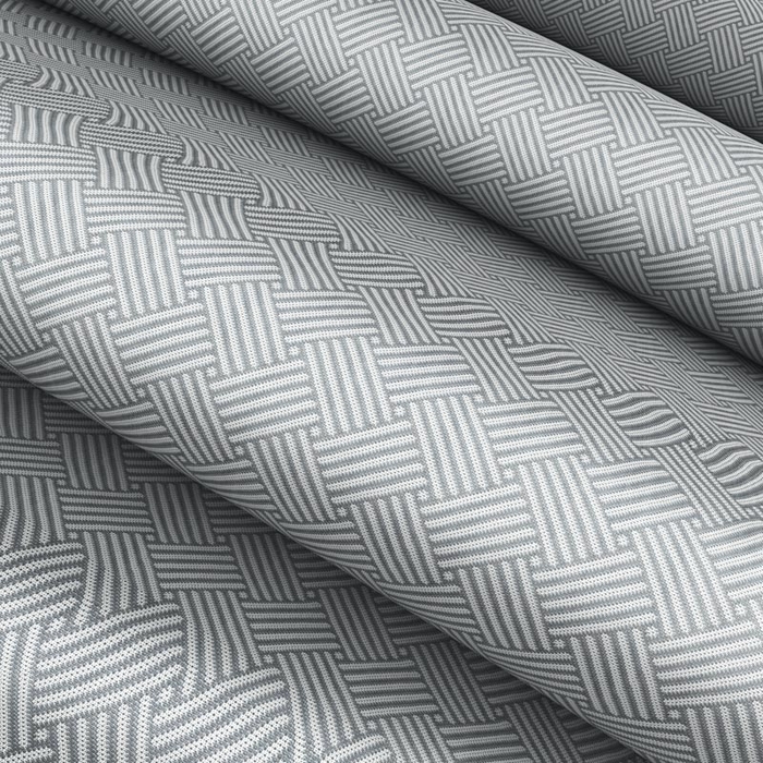 91家纺网 家纺一手货源 找家纺 南北家居 2026新款舒适亲肤凉感艾草驱蚊席凉席-床席款-床笠款 艾草驱蚊席-灰床席款