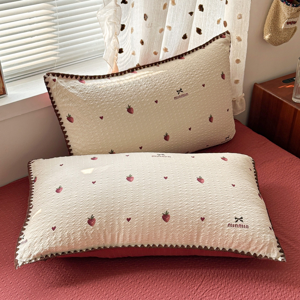 91家纺网 家纺一手货源 找家纺 （总）南北家居 2026新款泡芙被壳针四件套