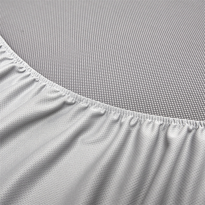 91家纺网 家纺一手货源 找家纺 女子家纺 2026新款碳光冰丝床笠款加厚三明治凉感凉席保护套夏季床罩席子凉席 千鸟格-床笠款-千禧粉