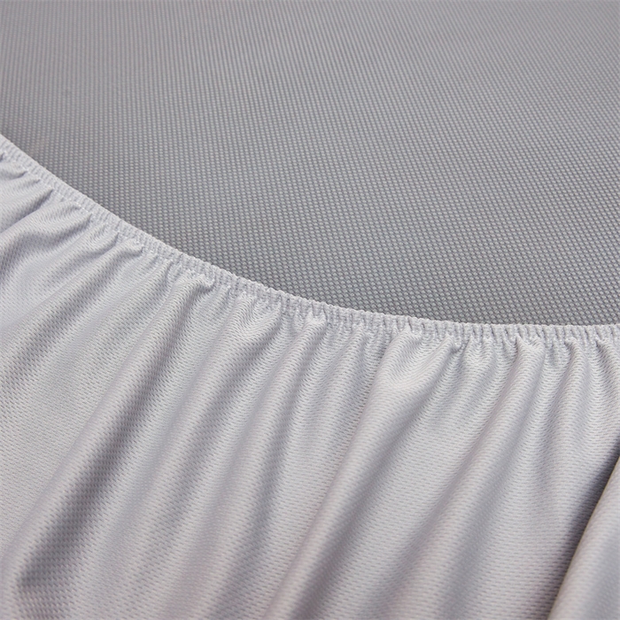 91家纺网 家纺一手货源 找家纺 女子家纺 2026新款碳光冰丝床笠款加厚三明治凉感凉席保护套夏季床罩席子凉席 千鸟格-床笠款-松石绿