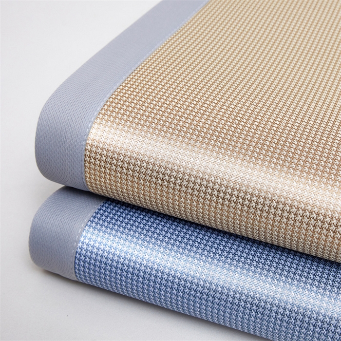 91家纺网 家纺一手货源 找家纺 女子家纺 2026新款碳光冰丝席子三件套加厚三明治冰丝软席席子凉席-平铺席 组合图（仅供展示不可下单）