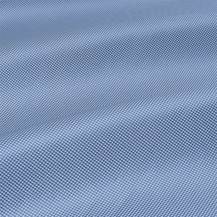 91家纺网 家纺一手货源 找家纺 女子家纺 2026新款碳光冰丝席子三件套加厚三明治冰丝软席席子凉席-平铺席 千鸟格-绑带款-海星蓝