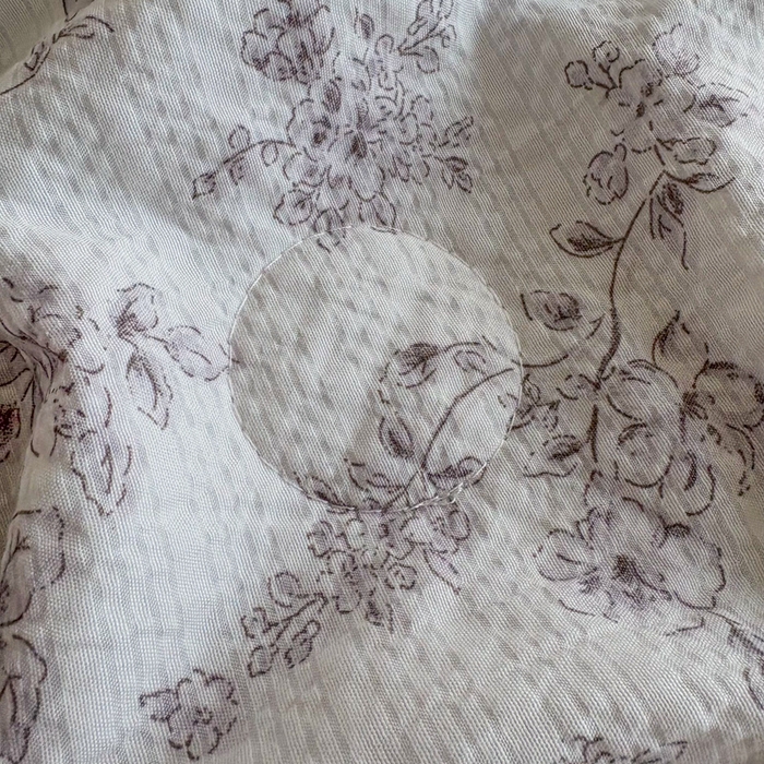 91家纺网 家纺一手货源 找家纺 铠畅家纺 2026新款泡芙纱水洗棉夏被四件套 灰影花眠