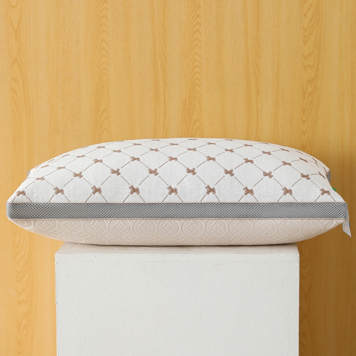 91家纺网 家纺一手货源 找家纺 （总）仁宇枕业 2026新款新品 马到成功夏季清凉冰爽凉爽舒适高枕头枕芯