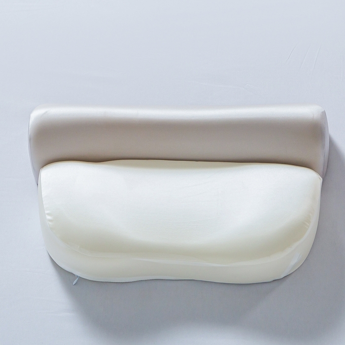 91家纺网 家纺一手货源 找家纺 （总）熙朵梦家纺 2026新款牵引枕记忆枕芯凉感零压深睡按摩枕芯枕头