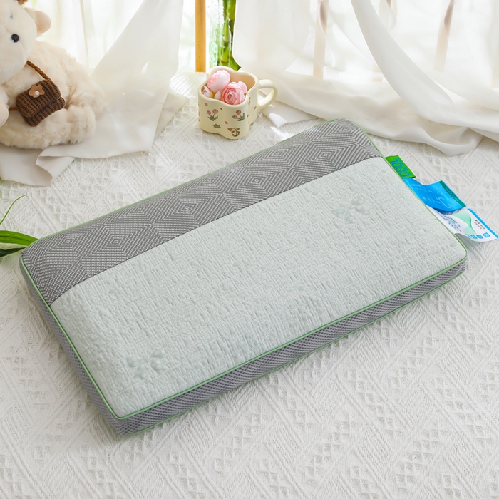 91家纺网 家纺一手货源 找家纺 （总）仁宇枕业 2026新款新品 透气款夏凉凉感丝荞麦枕头枕芯