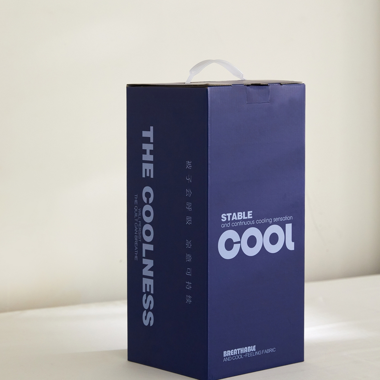 91家纺网 家纺一手货源 找家纺 （总）头等舱 2026新款锦氨凉感&针织（优可丝）30%醋酯纤维双感夏被