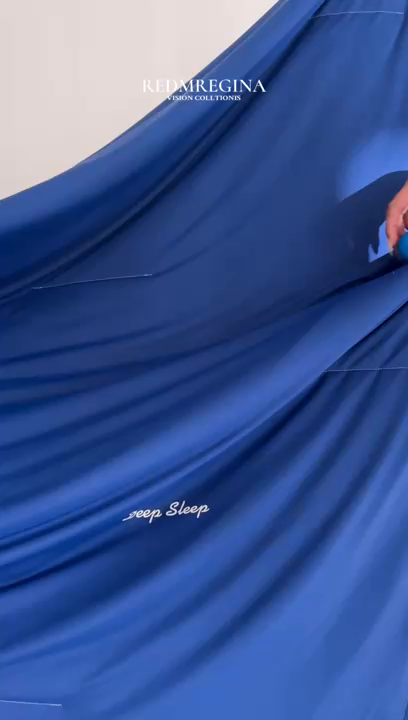 91家纺网 家纺一手货源 找家纺 头等舱 2026新款锦氨凉感&针织（优可丝）30%醋酯纤维双感夏被 深睡蓝