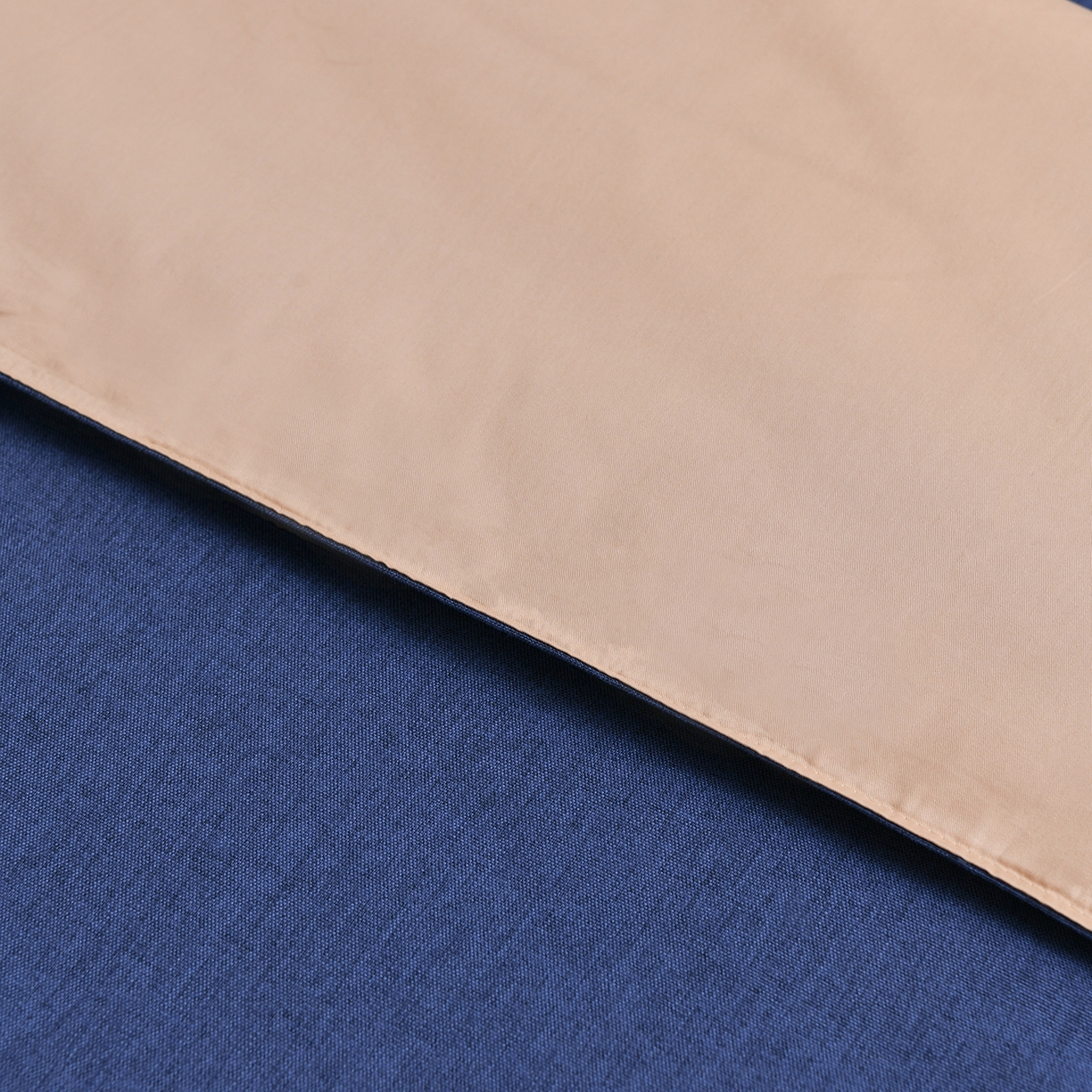 91家纺网 家纺一手货源 找家纺 （总）莉人坊 2026新款彩棉麻床罩-富贵花开