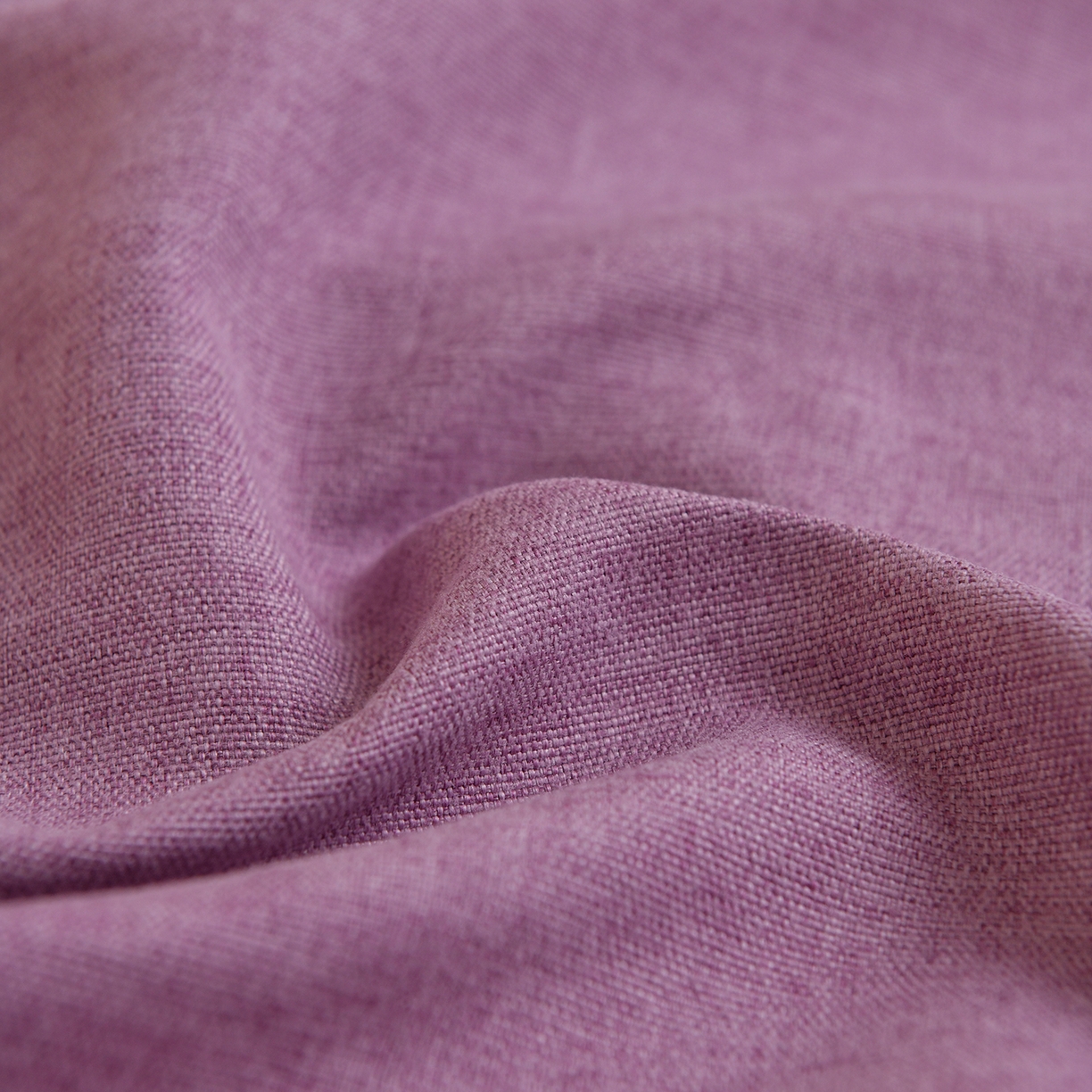 91家纺网 家纺一手货源 找家纺 莉人坊 2026新款彩棉麻床罩-富贵花开 富贵花开-幻紫