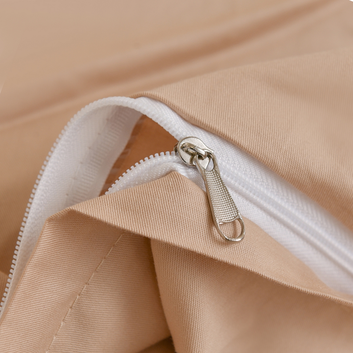 91家纺网 家纺一手货源 找家纺 莉人坊 2026新款彩棉麻床罩-富贵花开 富贵花开-海蓝