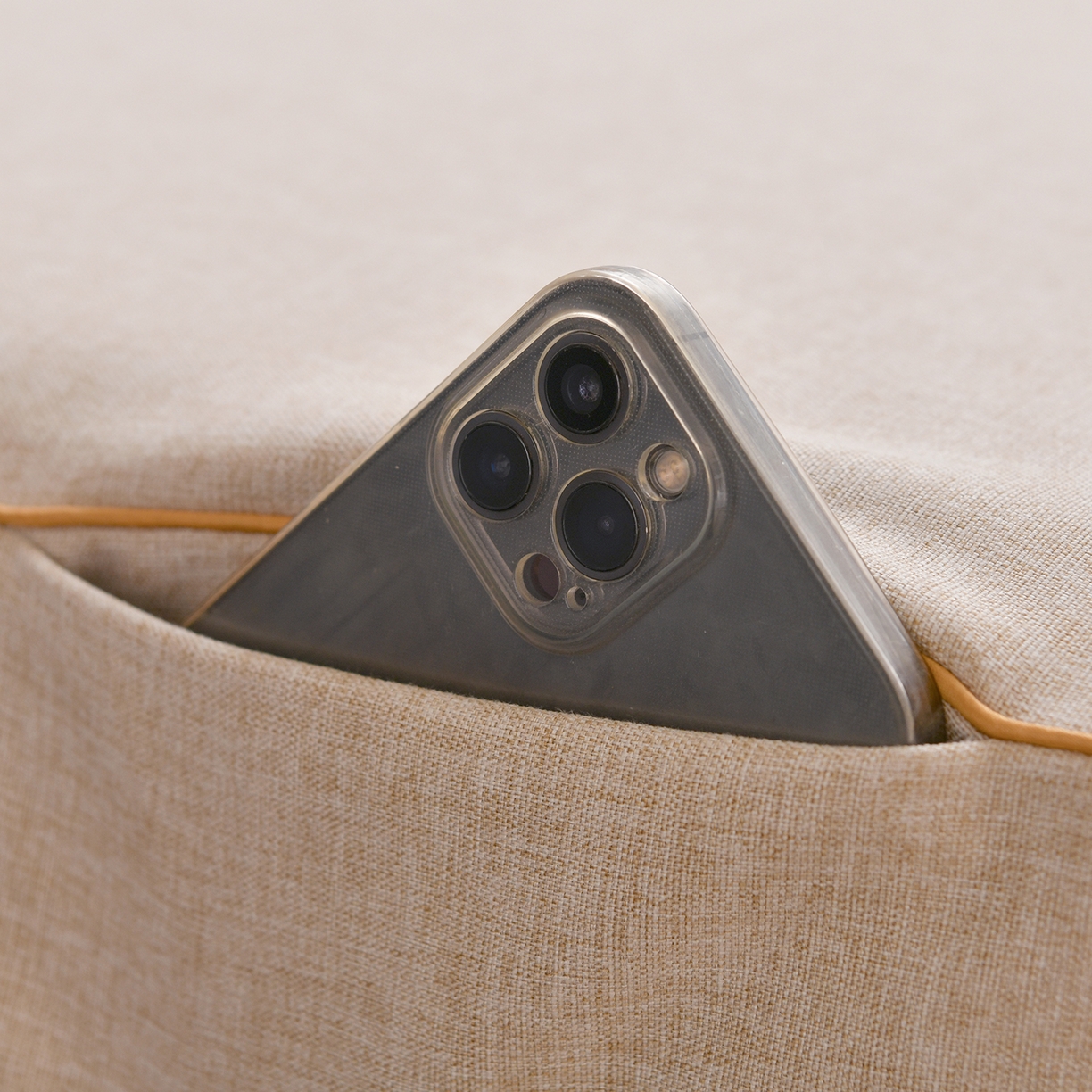 91家纺网 家纺一手货源 找家纺 莉人坊 2026新款彩棉麻床罩-富贵花开 富贵花开-米驼