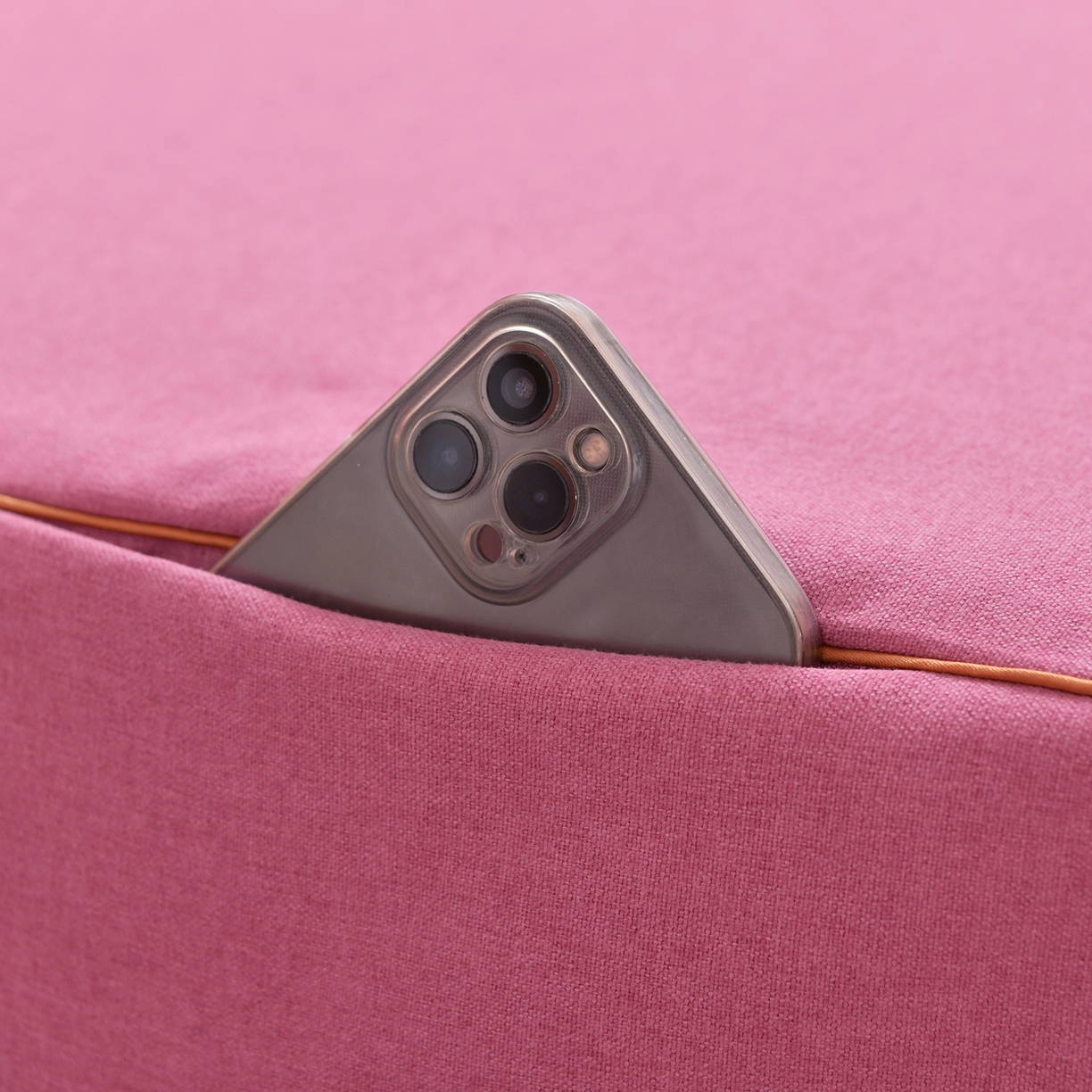 91家纺网 家纺一手货源 找家纺 莉人坊 2026新款彩棉麻床罩-富贵花开 富贵花开-玫红