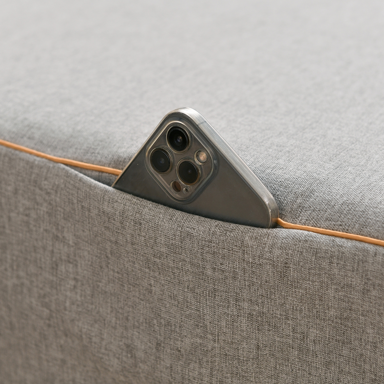 91家纺网 家纺一手货源 找家纺 莉人坊 2026新款彩棉麻床罩-富贵花开 富贵花开-雅灰