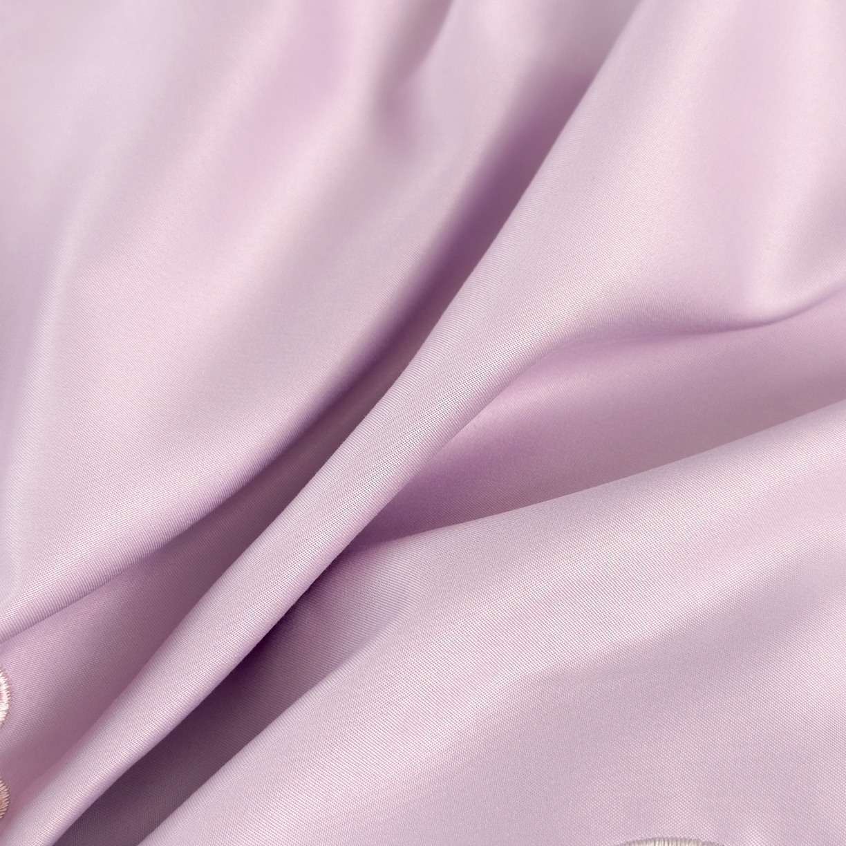 91家纺网 家纺一手货源 找家纺 色鬼布艺高端家居主号 2026新款水洗冰丝刺绣逐梦花园四件套 逐梦花园-芋泥紫