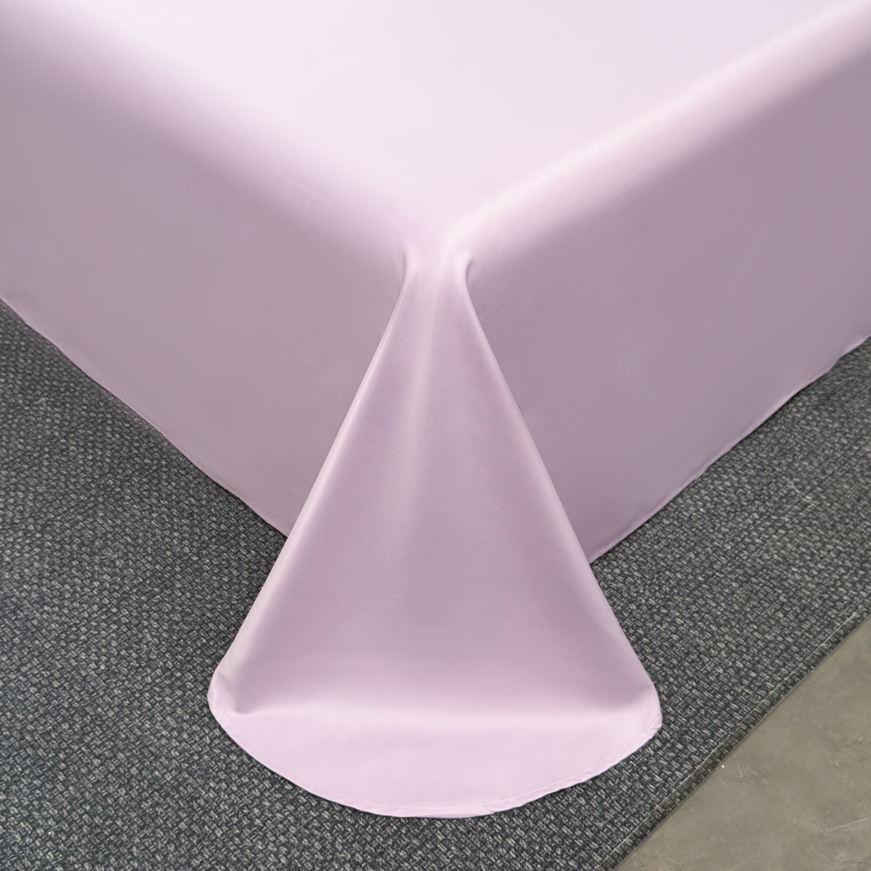 91家纺网 家纺一手货源 找家纺 色鬼布艺高端家居主号 2026新款水洗冰丝刺绣逐梦花园四件套 逐梦花园-芋泥紫