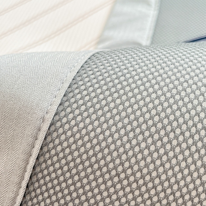 91家纺网 家纺一手货源 找家纺 女子家纺 2026新款大斜纹复合冰丝凉席-床席款 悠悠小元