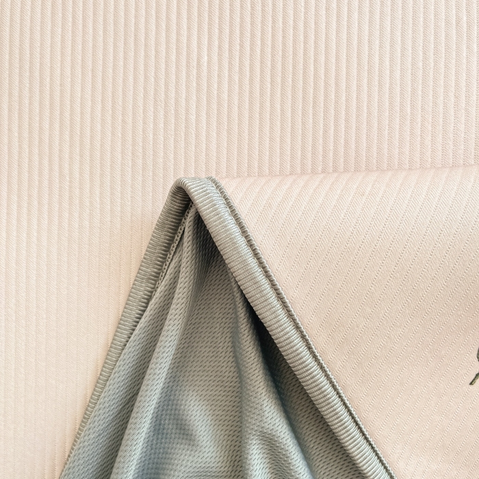 91家纺网 家纺一手货源 找家纺 女子家纺 2026新款大斜纹复合冰丝凉席-床笠款 尤克克里粉-床笠款