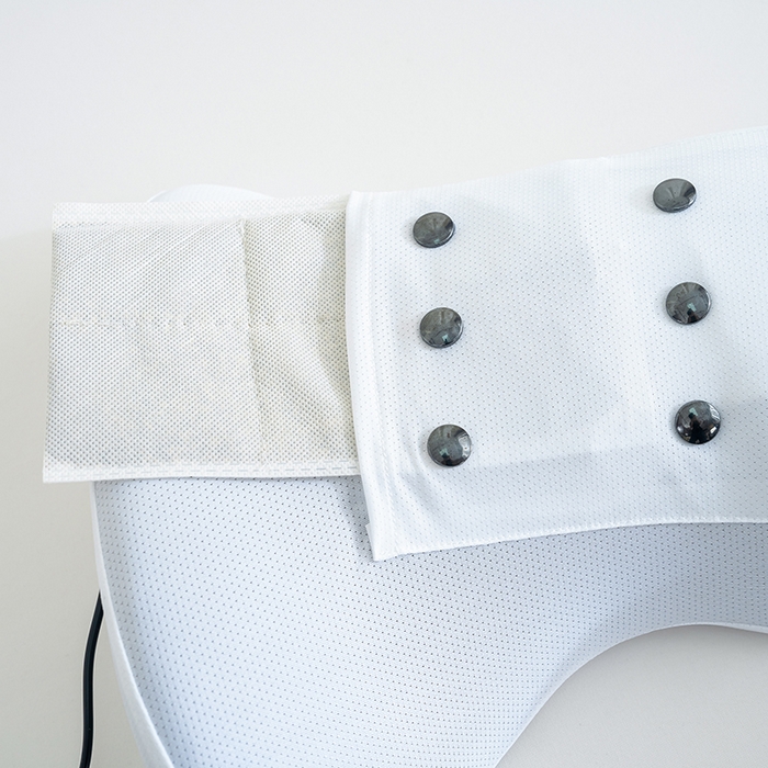 91家纺网 家纺一手货源 找家纺 （总）帛茗轩家居 2026新款脊椎矫形加热垫