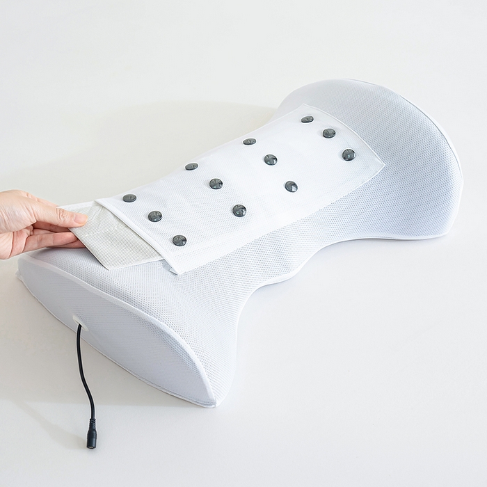 91家纺网 家纺一手货源 找家纺 （总）帛茗轩家居 2026新款脊椎矫形加热垫