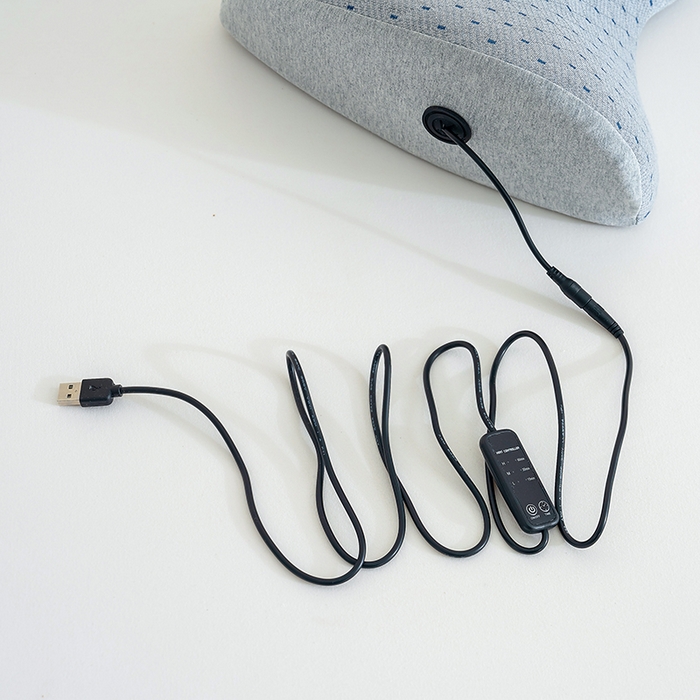 91家纺网 家纺一手货源 找家纺 （总）帛茗轩家居 2026新款脊椎矫形加热垫