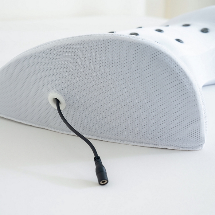 91家纺网 家纺一手货源 找家纺 （总）帛茗轩家居 2026新款脊椎矫形加热垫