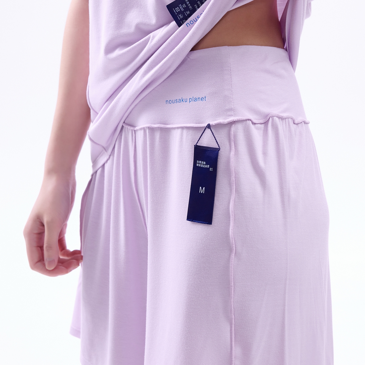 91家纺网 家纺一手货源 找家纺 （总）唯爱品 2026新款亲肤舒适深睡睡衣--短袖长裤--短袖短裤--三色可选