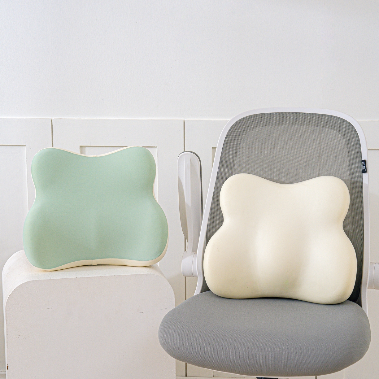 91家纺网 家纺一手货源 找家纺 （总）帛茗轩家居  2026新款凉感三色小腰靠