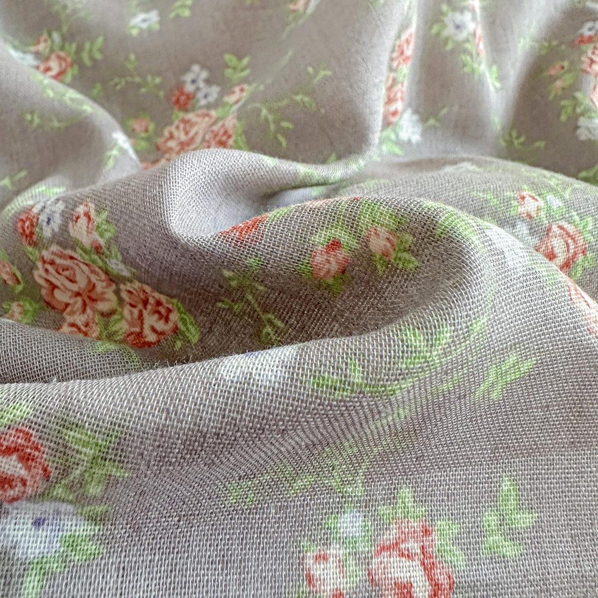 91家纺网 家纺一手货源 找家纺 （总）文黛家居 2026新款全棉双层纱床盖四件套