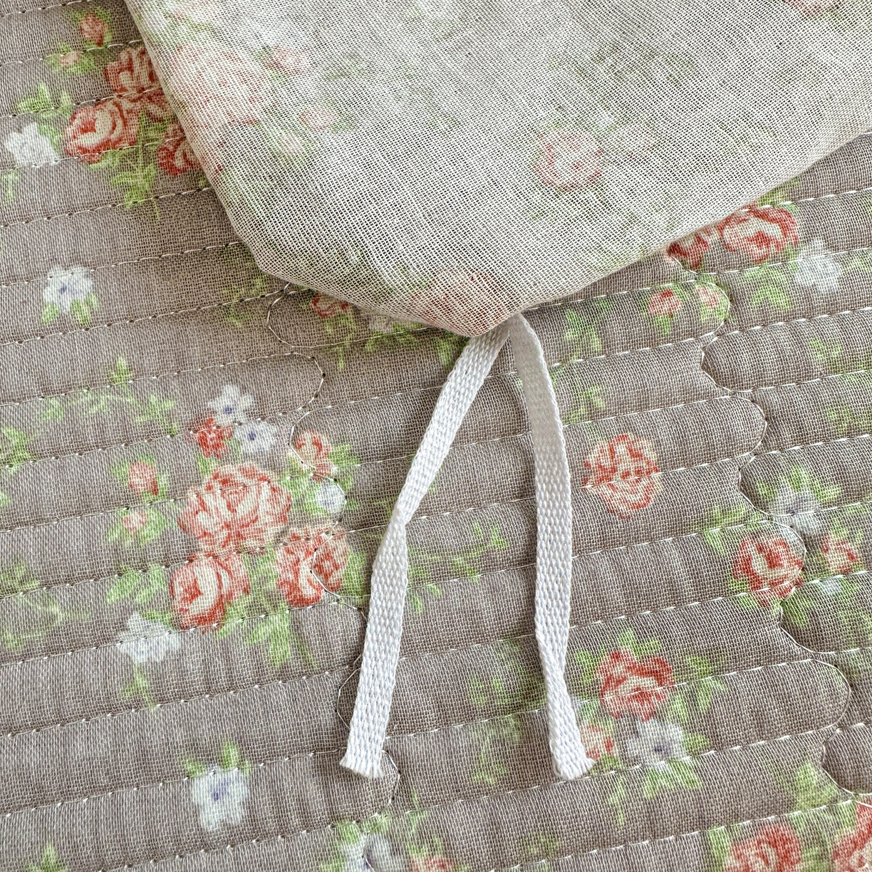 91家纺网 家纺一手货源 找家纺 （总）文黛家居 2026新款全棉双层纱床盖四件套