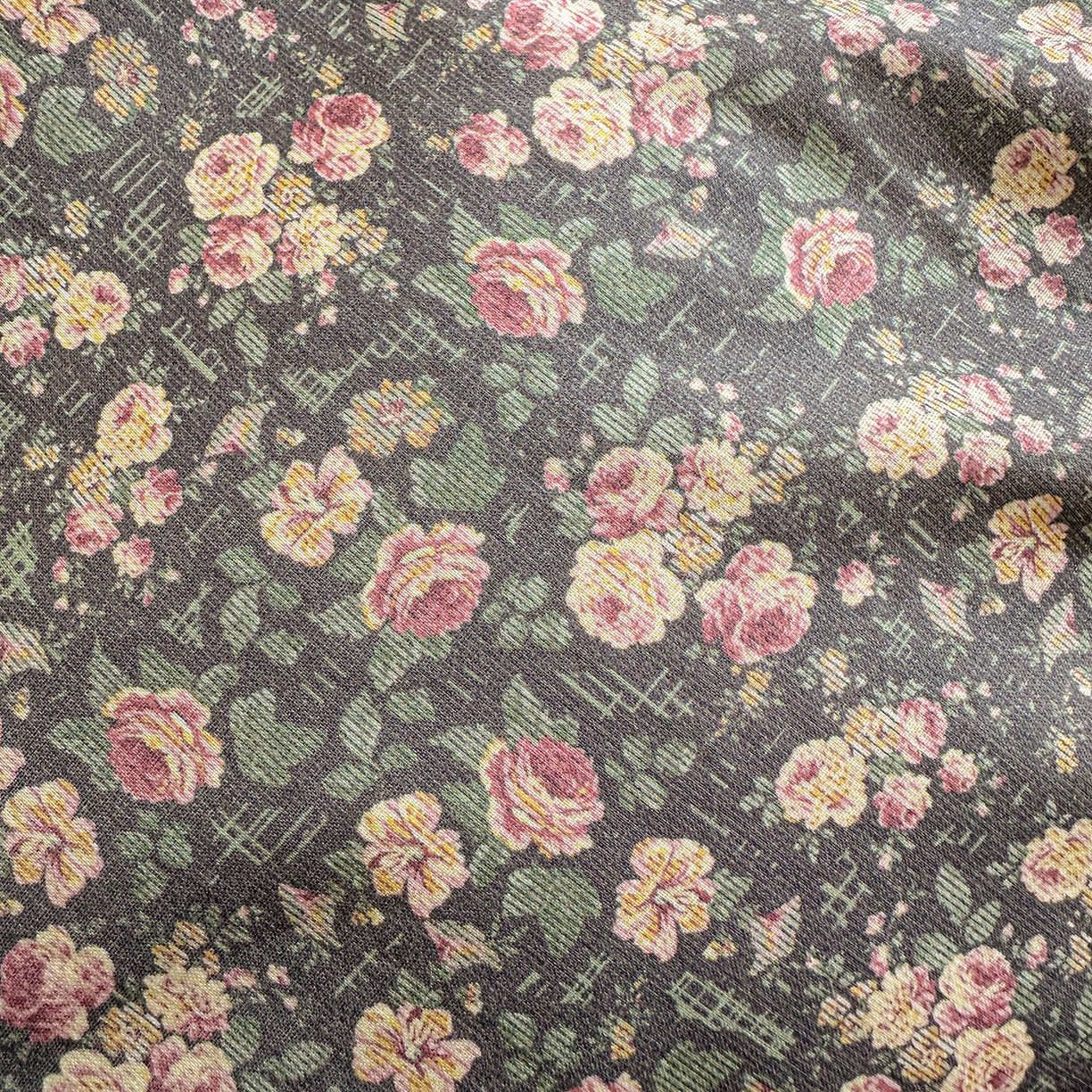 91家纺网 家纺一手货源 找家纺 文黛家居 2026新款全棉双层纱床盖四件套 迪薇娜