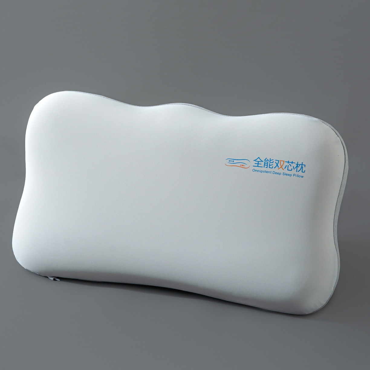 91家纺网 家纺一手货源 找家纺 （总）帛茗轩家居  2026新款全能双芯枕