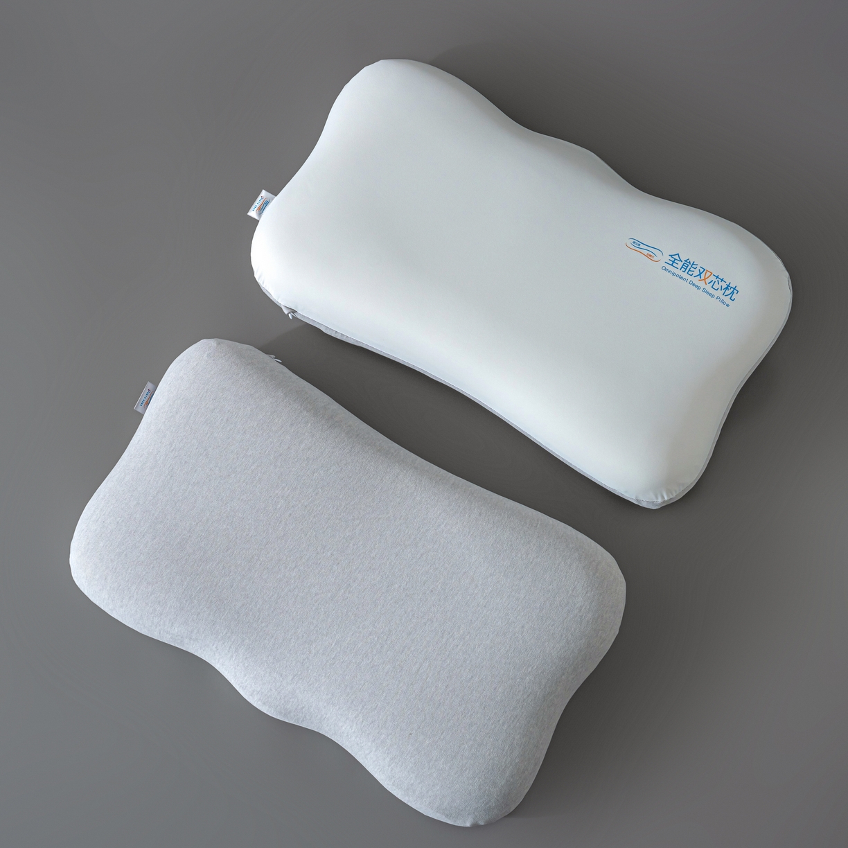 91家纺网 家纺一手货源 找家纺 （总）帛茗轩家居  2026新款全能双芯枕