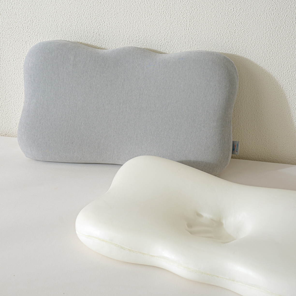 91家纺网 家纺一手货源 找家纺 （总）帛茗轩家居  2026新款全能双芯枕