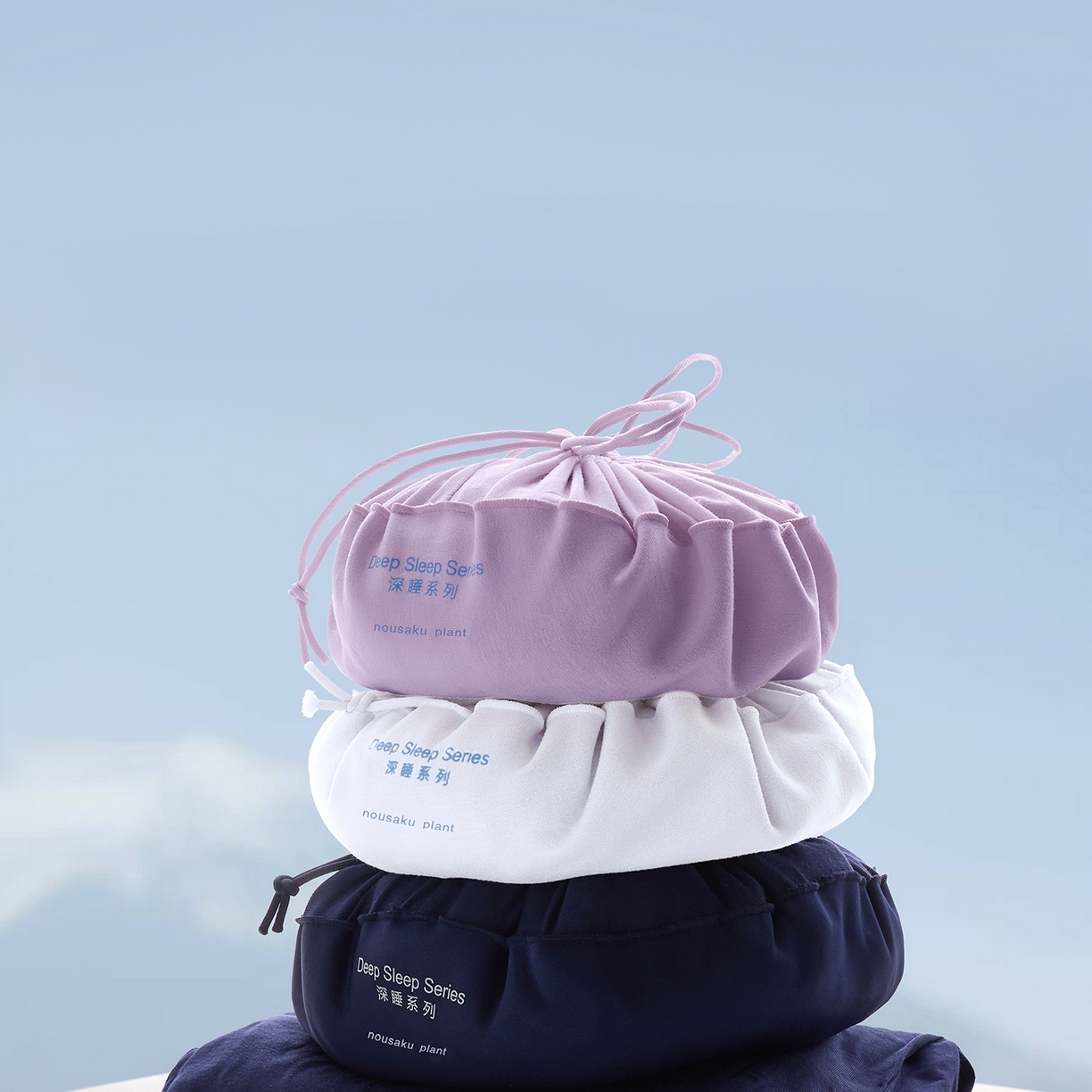 91家纺网 家纺一手货源 找家纺 唯爱品 2026新款亲肤舒适深睡睡衣--短袖长裤--短袖短裤--三色可选 男款-组合图