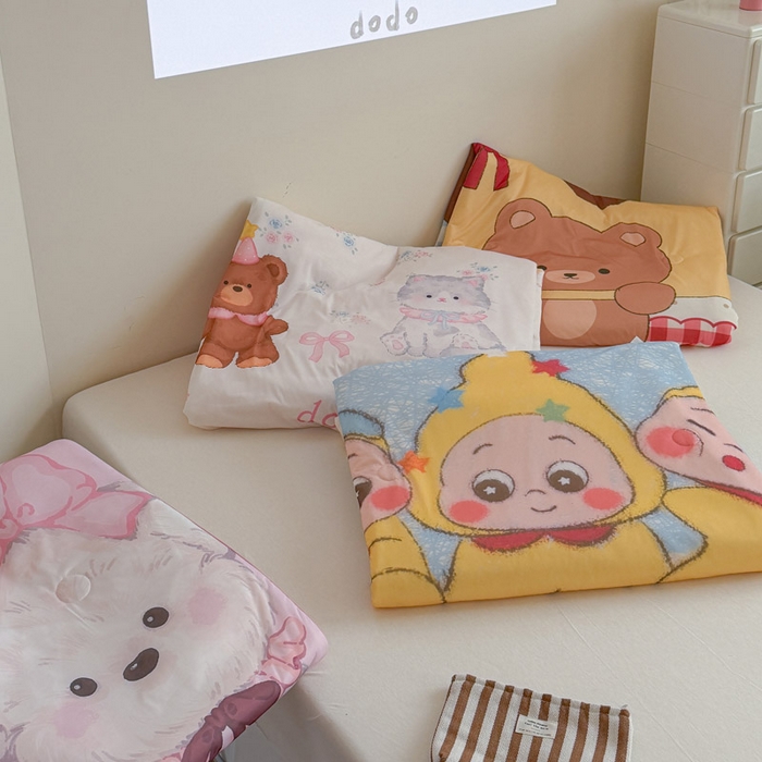 91家纺网 家纺一手货源 找家纺 （总）贝扬思家纺 2026新款数码大版凉感丝夏被凉席系列