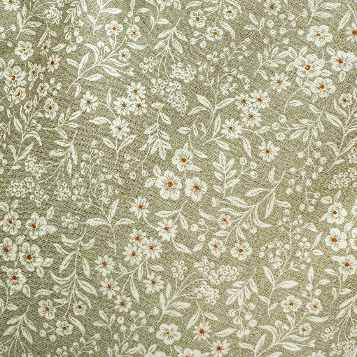 91家纺网 家纺一手货源 找家纺 文黛家居 2026新款全棉双层纱床盖四件套 莞梦-绿