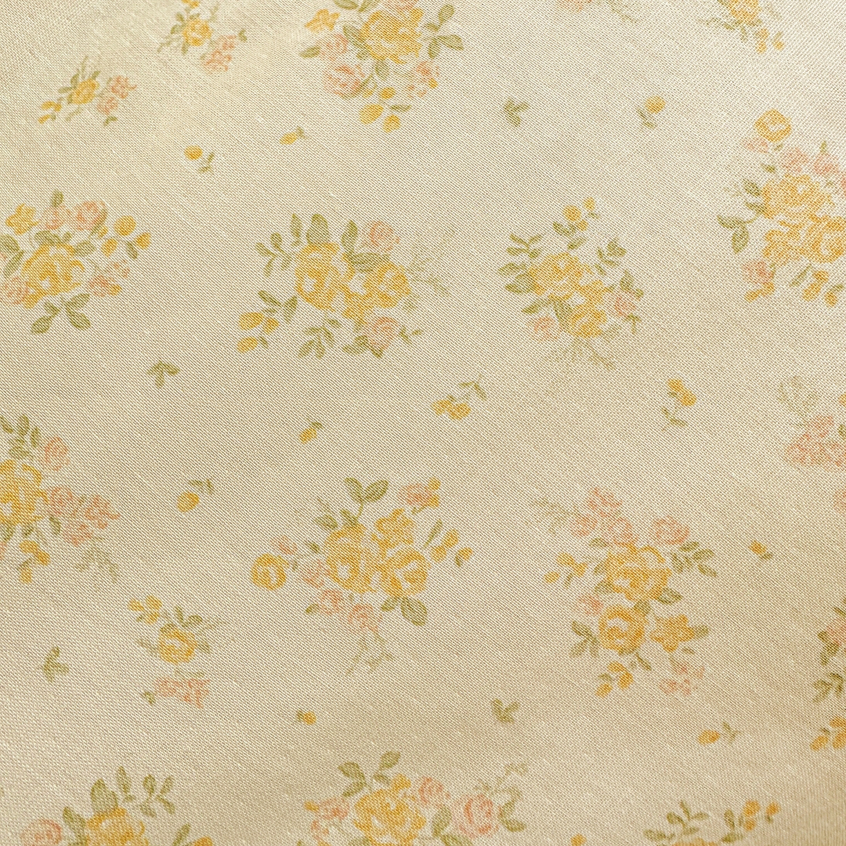 91家纺网 家纺一手货源 找家纺 文黛家居 2026新款全棉双层纱床盖四件套 橘子洲