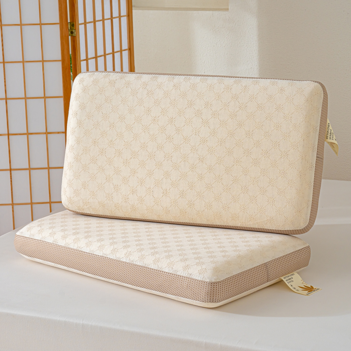 91家纺网 家纺一手货源 找家纺 （总）帛茗轩 2024新款兔靠枕